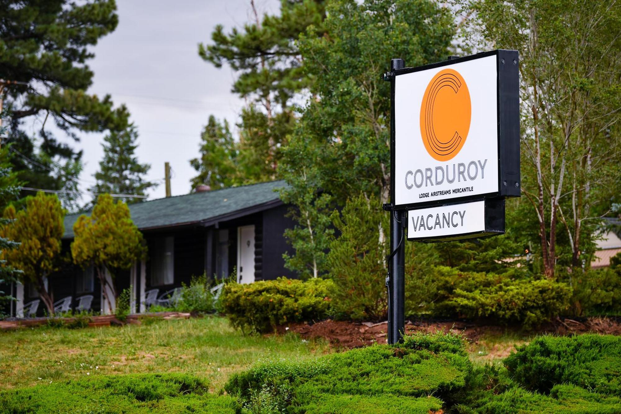 Corduroy Lodge Pinetop-Lakeside Dış mekan fotoğraf